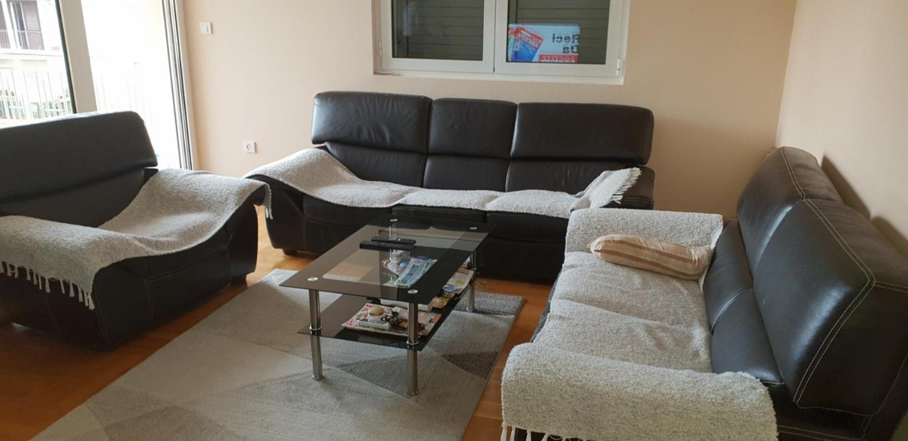 Nikolina Apartments 科托尔 外观 照片