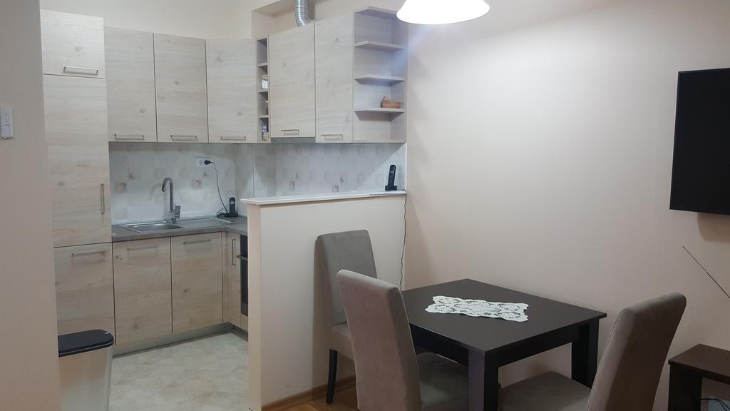 Nikolina Apartments 科托尔 外观 照片