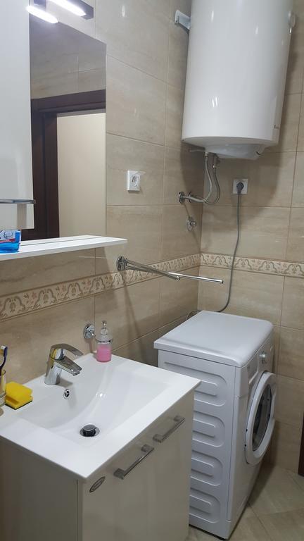 Nikolina Apartments 科托尔 外观 照片