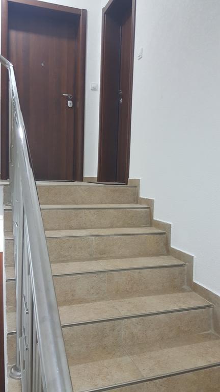 Nikolina Apartments 科托尔 外观 照片