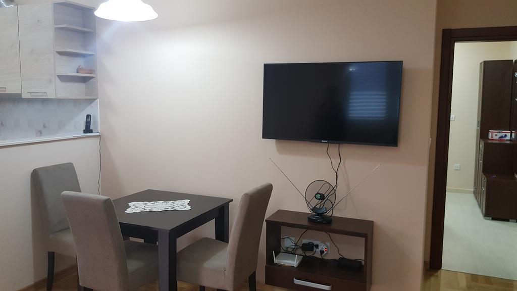 Nikolina Apartments 科托尔 外观 照片