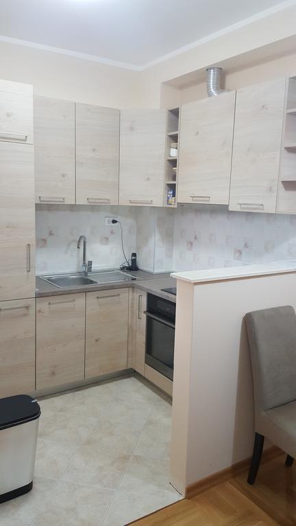 Nikolina Apartments 科托尔 外观 照片